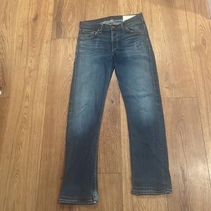 ❤️Rag and Bone, RB 15X, Tailored Workwear. size 29